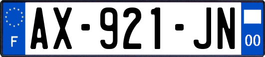 AX-921-JN