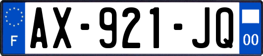 AX-921-JQ