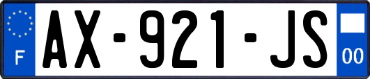 AX-921-JS