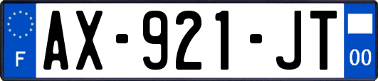 AX-921-JT