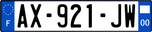 AX-921-JW