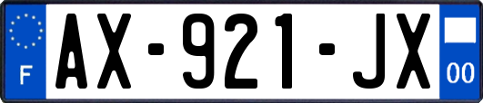 AX-921-JX