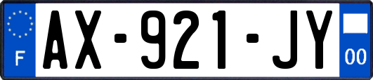 AX-921-JY