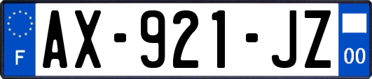 AX-921-JZ