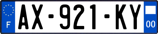 AX-921-KY