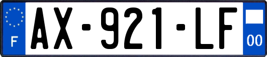 AX-921-LF