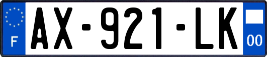 AX-921-LK