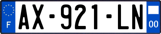 AX-921-LN