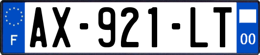 AX-921-LT