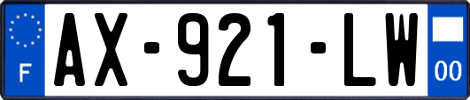 AX-921-LW