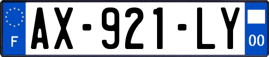 AX-921-LY