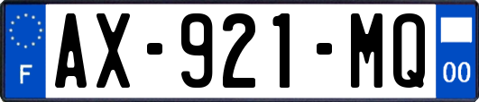 AX-921-MQ