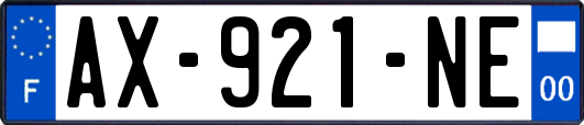 AX-921-NE