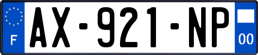 AX-921-NP