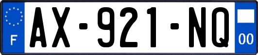 AX-921-NQ