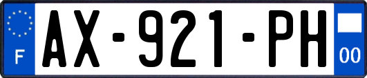 AX-921-PH