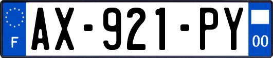 AX-921-PY