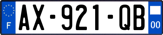 AX-921-QB