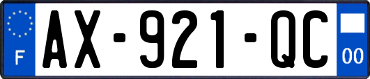 AX-921-QC