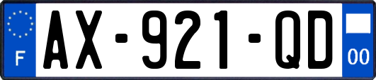 AX-921-QD
