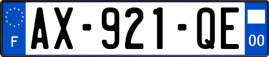 AX-921-QE