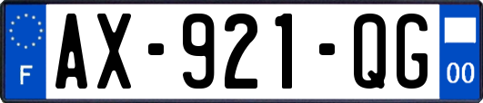 AX-921-QG