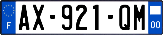 AX-921-QM