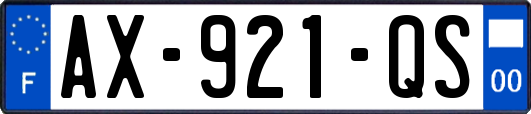AX-921-QS