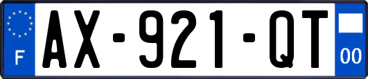 AX-921-QT