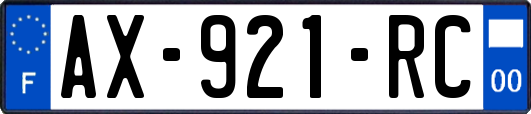 AX-921-RC