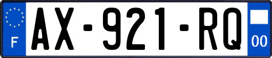 AX-921-RQ
