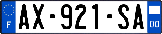 AX-921-SA
