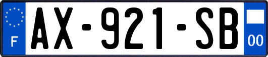 AX-921-SB