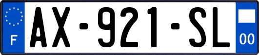 AX-921-SL
