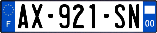 AX-921-SN