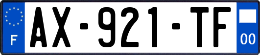 AX-921-TF