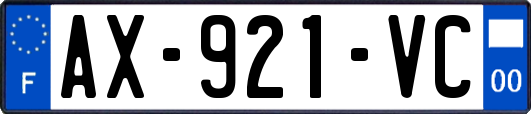 AX-921-VC