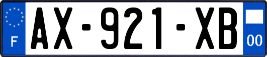 AX-921-XB