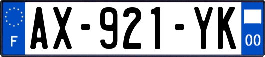 AX-921-YK
