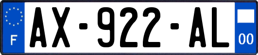 AX-922-AL