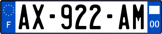 AX-922-AM