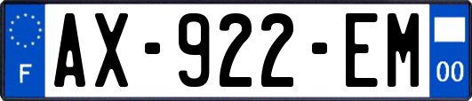 AX-922-EM