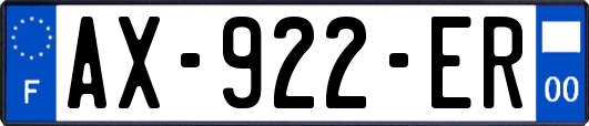 AX-922-ER