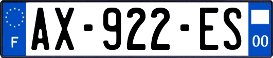 AX-922-ES