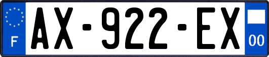 AX-922-EX