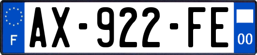 AX-922-FE