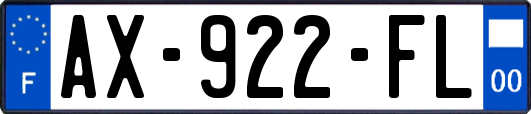 AX-922-FL