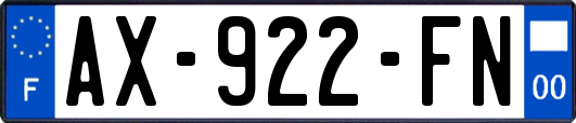 AX-922-FN