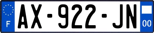 AX-922-JN