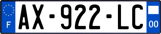 AX-922-LC